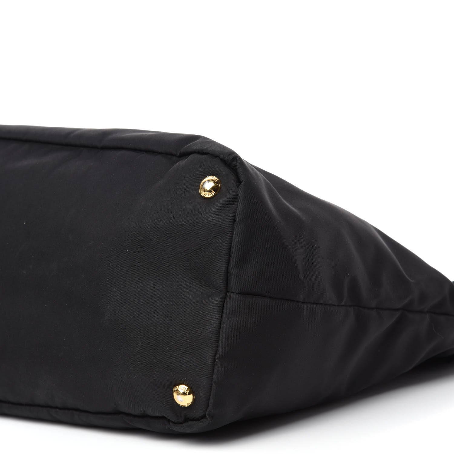 Prada Tessuto Nylon Tote Black 7 of 10