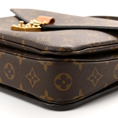 Louis Vuitton Monogram Pochette Metis 9 of 9