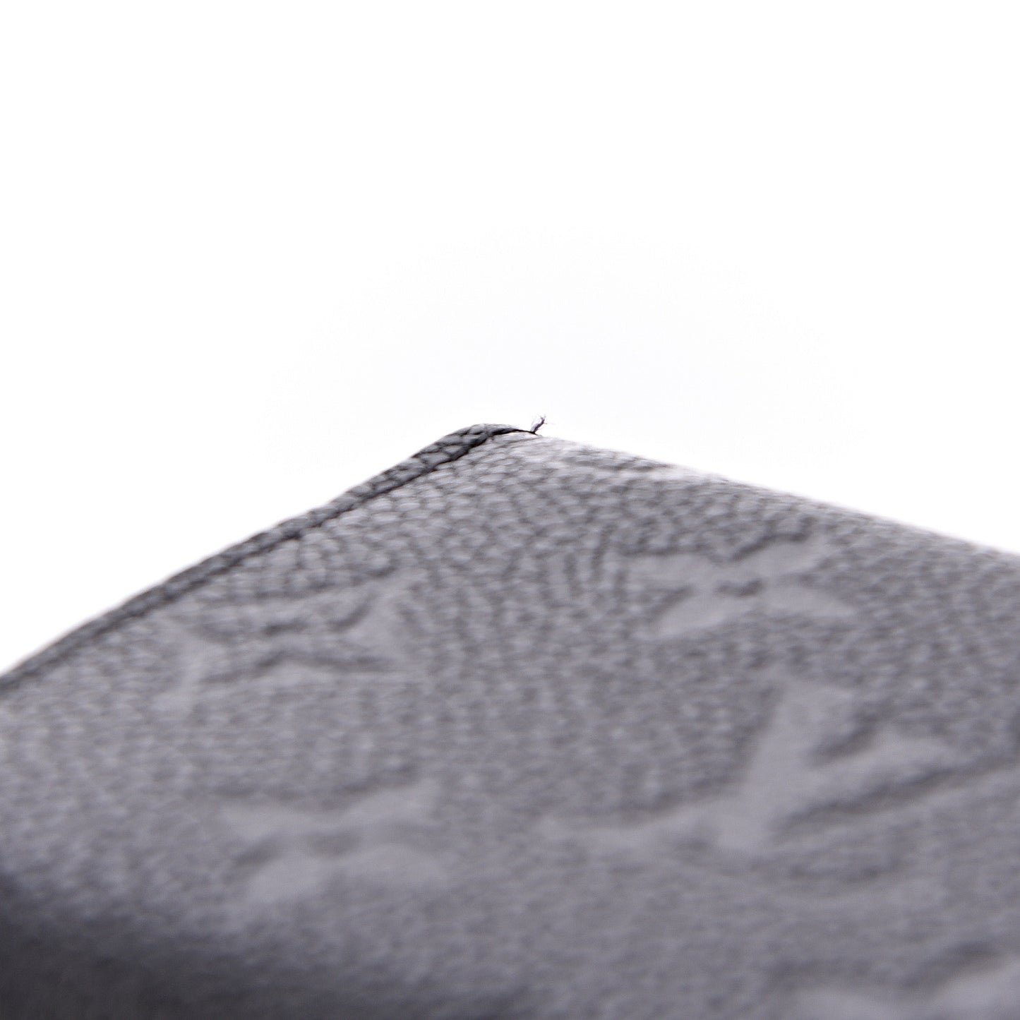 Empreinte Business Card Holder Black