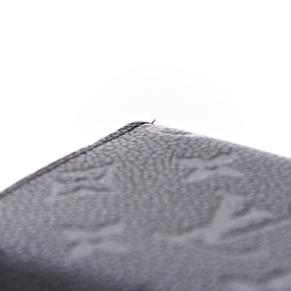 Louis Vuitton Empreinte Business Card Holder Black 7 of 7