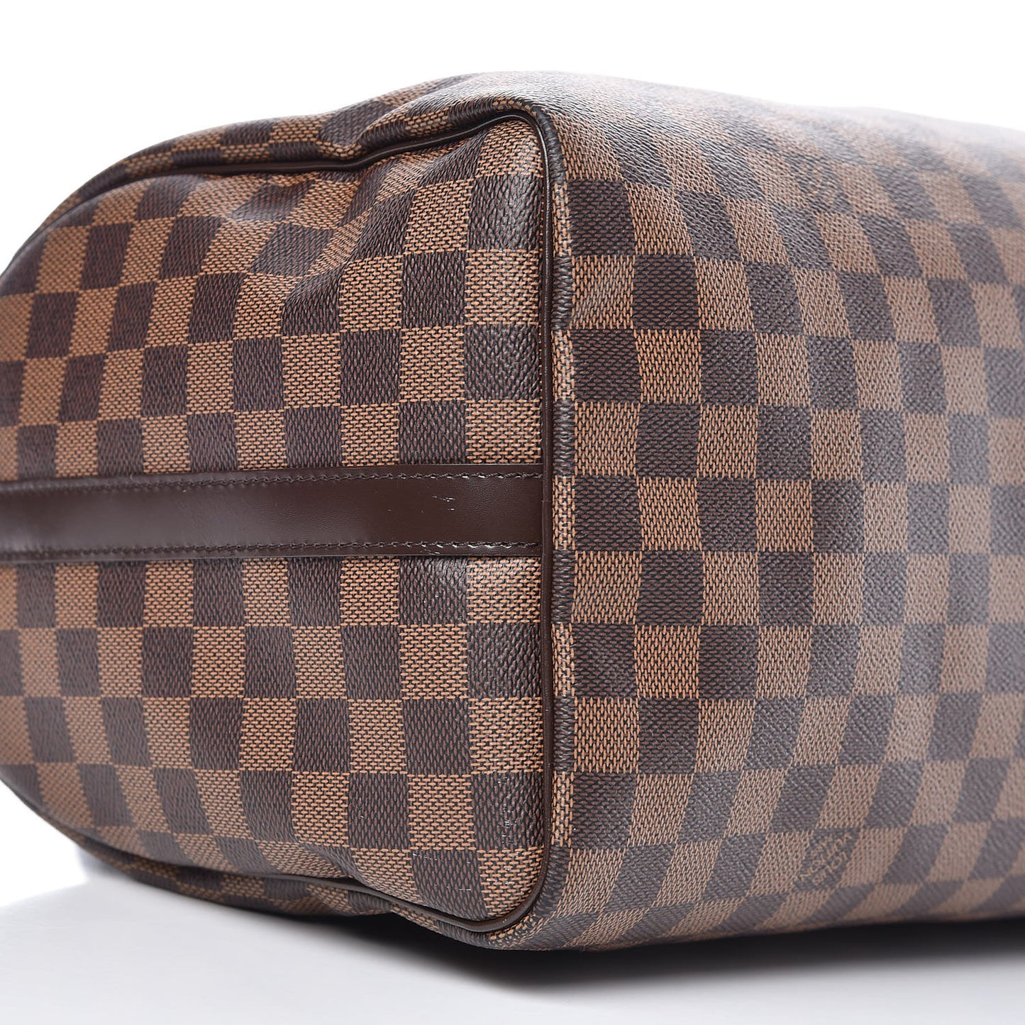 Damier Ebene Speedy Bandouliere 35