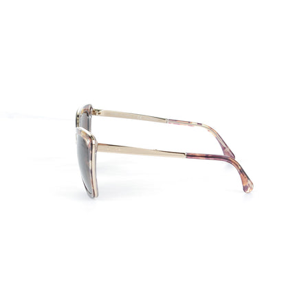 Chanel Square Fall Polarized Sunglasses 4209 Multicolor Brown 2 of 6