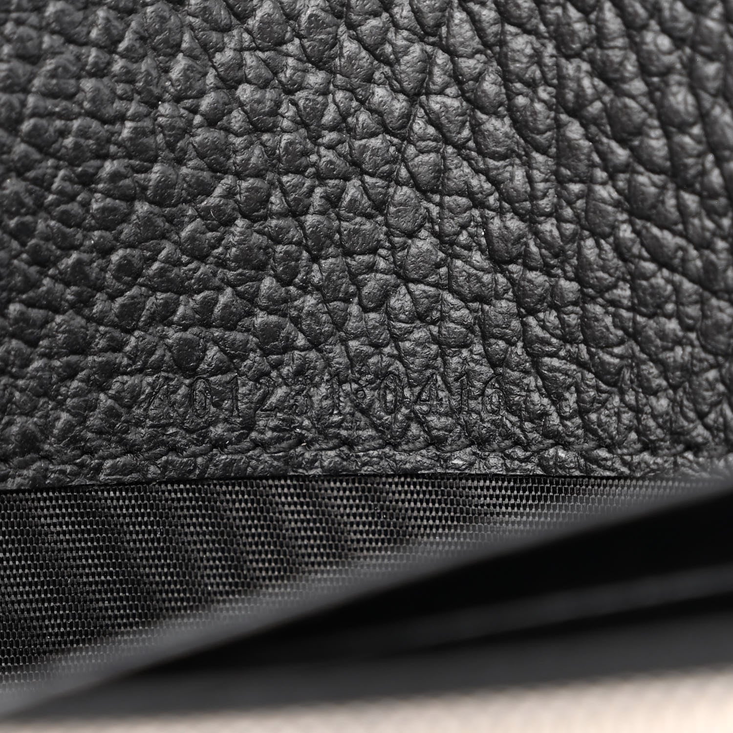 Gucci Calfskin Mini Dionysus Chain Wallet Black 7 of 13