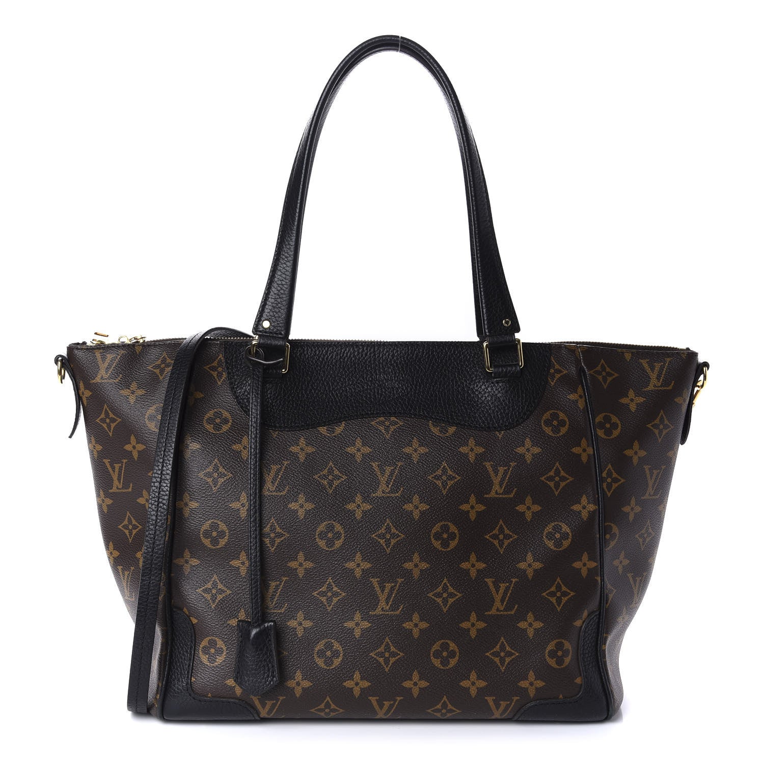 Louis Vuitton Monogram Estrela NM Black 1 of 11