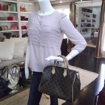 Louis Vuitton Monogram Speedy 30 2 of 9