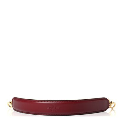 Louis Vuitton Calfskin Maida Short Strap Bordeaux 1 of 4