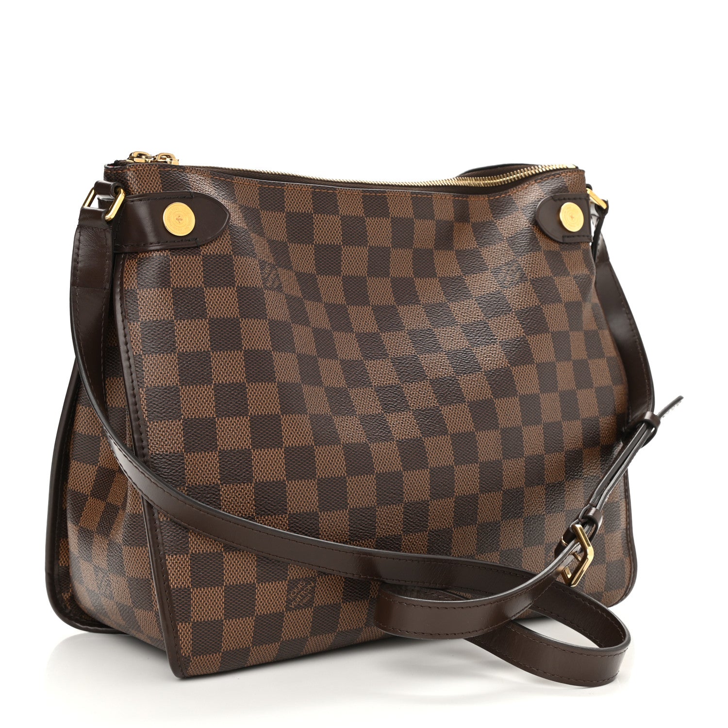 Louis Vuitton Damier Ebene Duomo Messenger 3 of 11