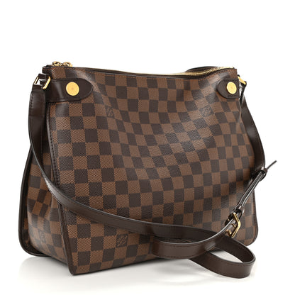 Louis Vuitton Damier Ebene Duomo Messenger 3 of 11