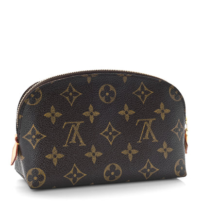 Louis Vuitton Monogram Cosmetic Pouch 3 of 8