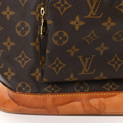 Louis Vuitton Monogram Montsouris GM Backpack 13 of 17