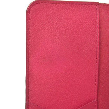 Louis Vuitton Monogram Cuir iPhone 7/8 Folio Case Fuchsia 8 of 8