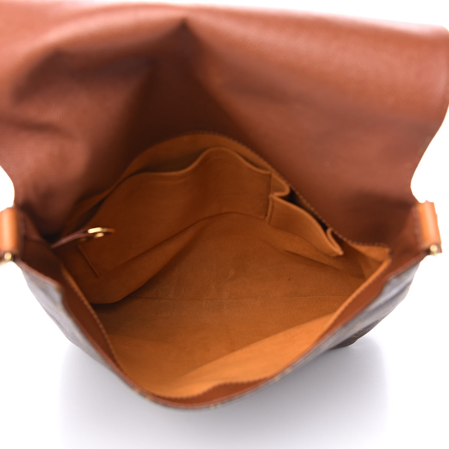 Louis Vuitton Monogram Musette GM 5 of 13