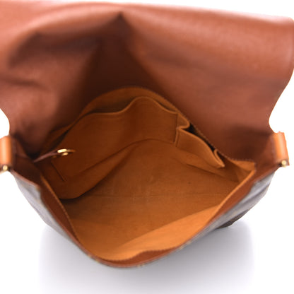 Louis Vuitton Monogram Musette GM 5 of 13