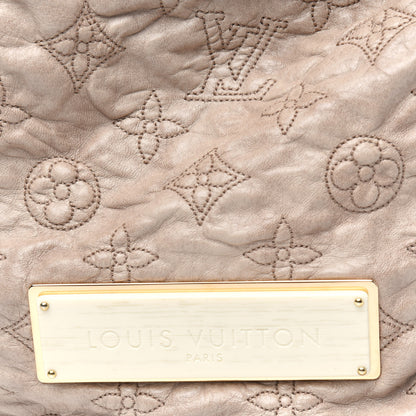 Louis Vuitton Olympe Stratus GM Ecru 17 of 19
