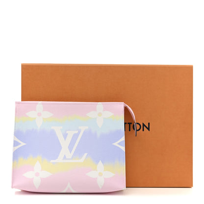 Louis Vuitton Monogram Escale Toiletry Pouch 26 Pastel 8 of 8
