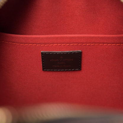 Louis Vuitton Damier Ebene Ribera MM 5 of 9