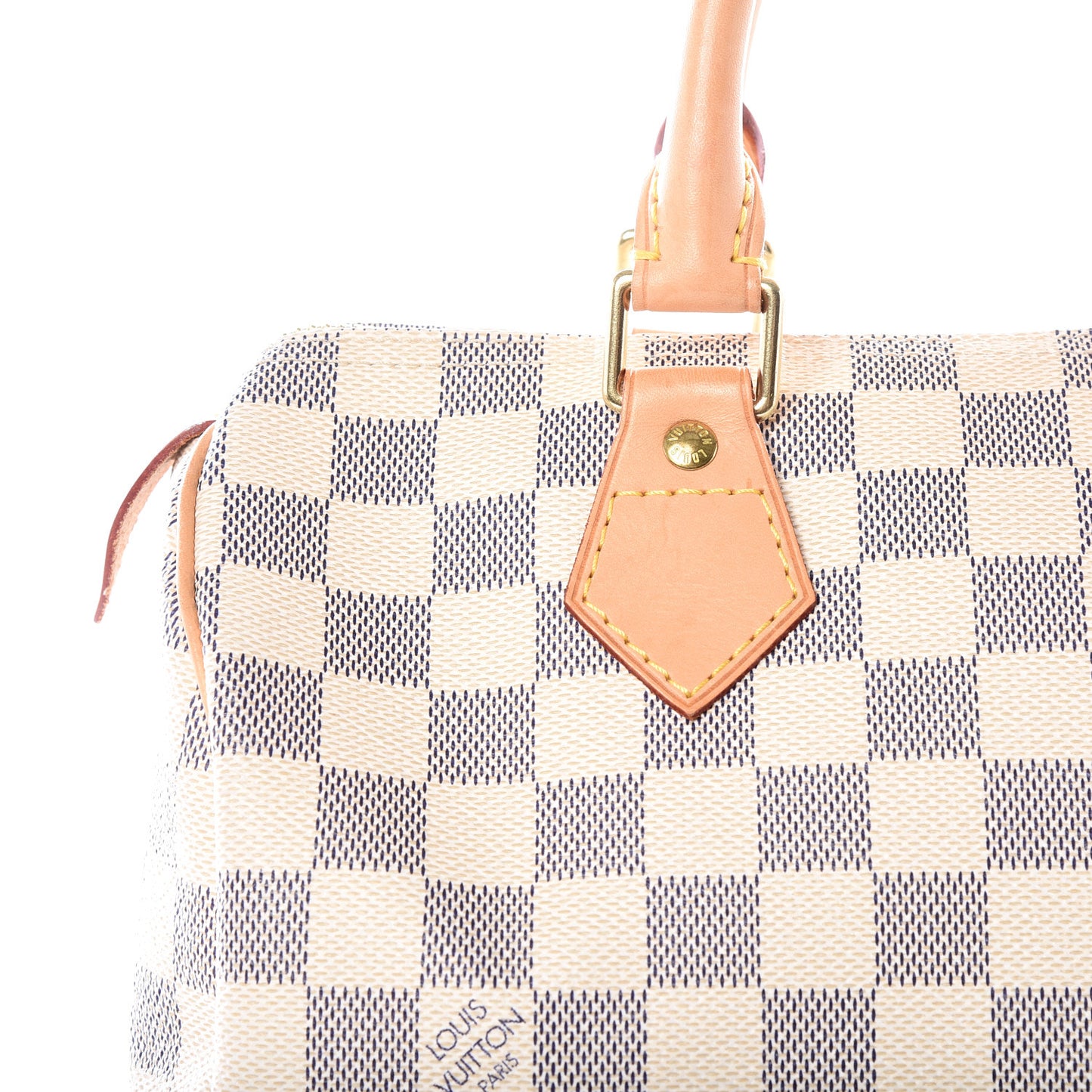 Damier Azur Speedy 25