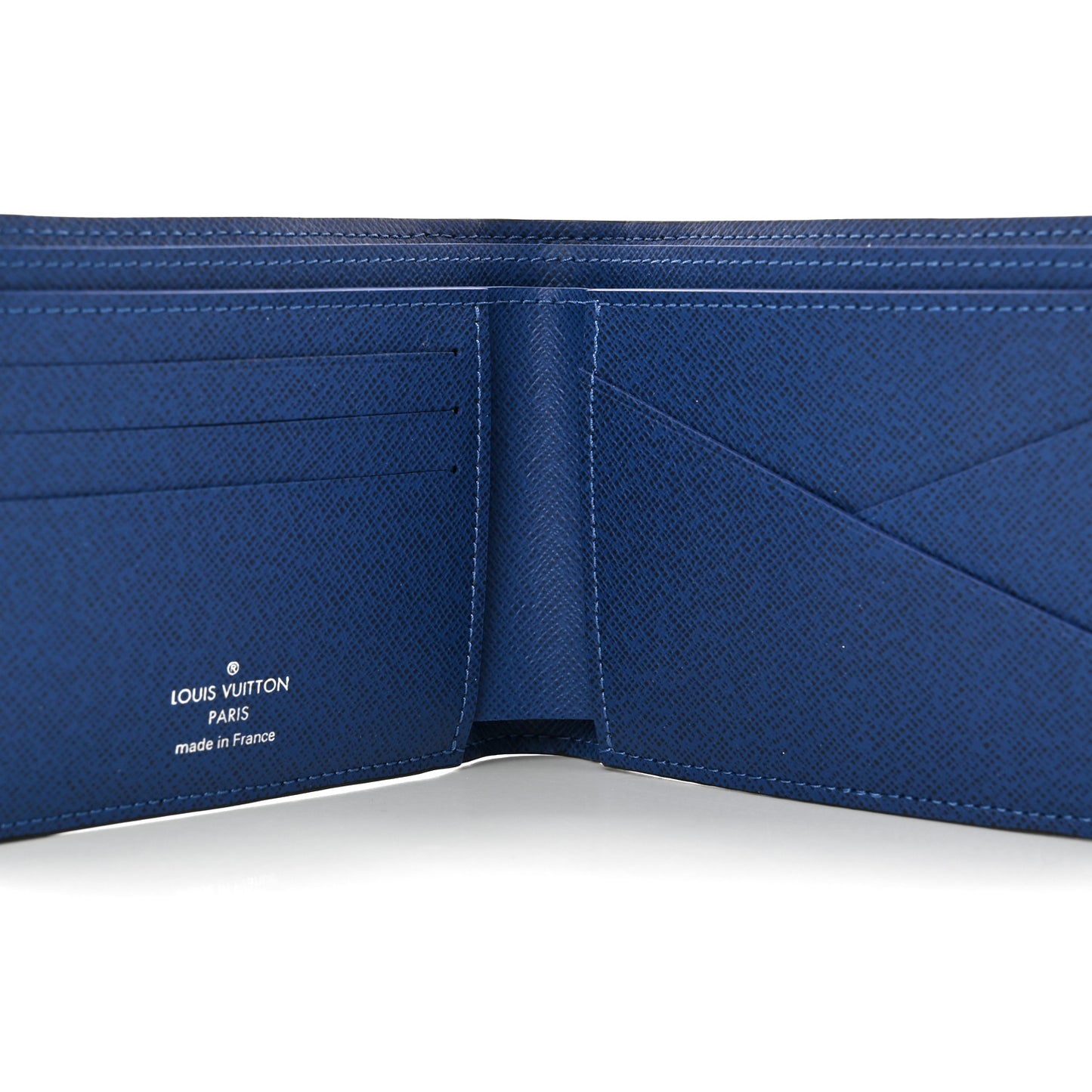Taigarama Multiple Wallet Cobalt