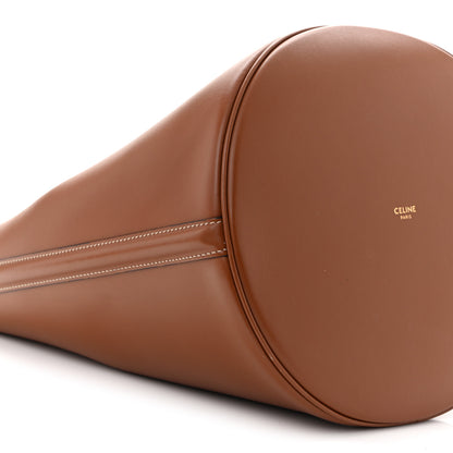 Celine Smooth Calfskin Bucket 16 Bag Tan 10 of 11