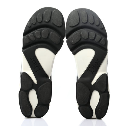 Christian Dior Lambskin Dior Pulse Sandals 39.5 Black Marine 5 of 8