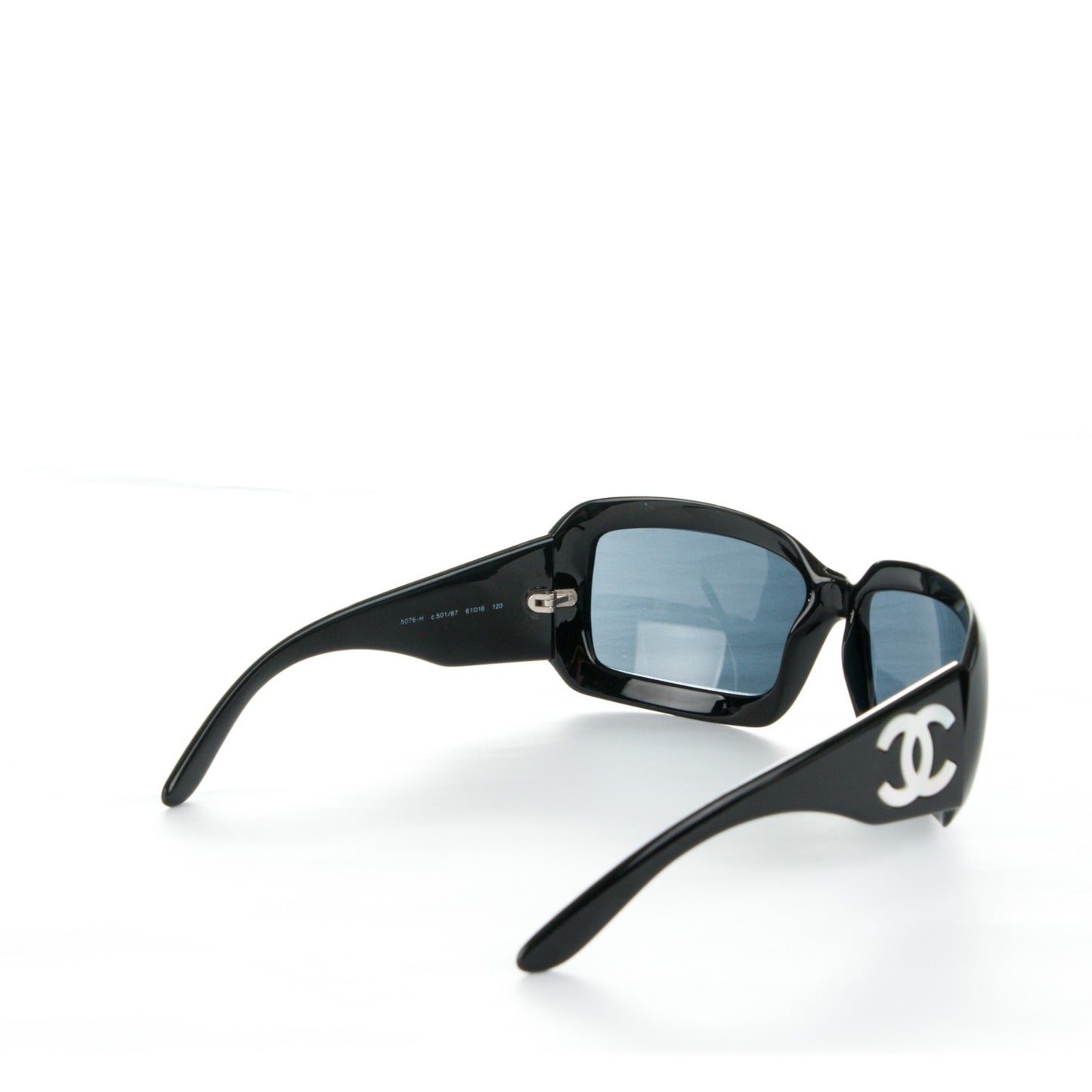 Mother of Pearl CC Sunglasses 5076-H Black