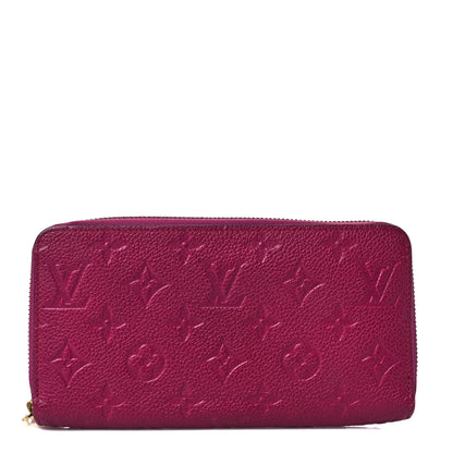 Louis Vuitton Empreinte Zippy Wallet Aurore 1 of 6
