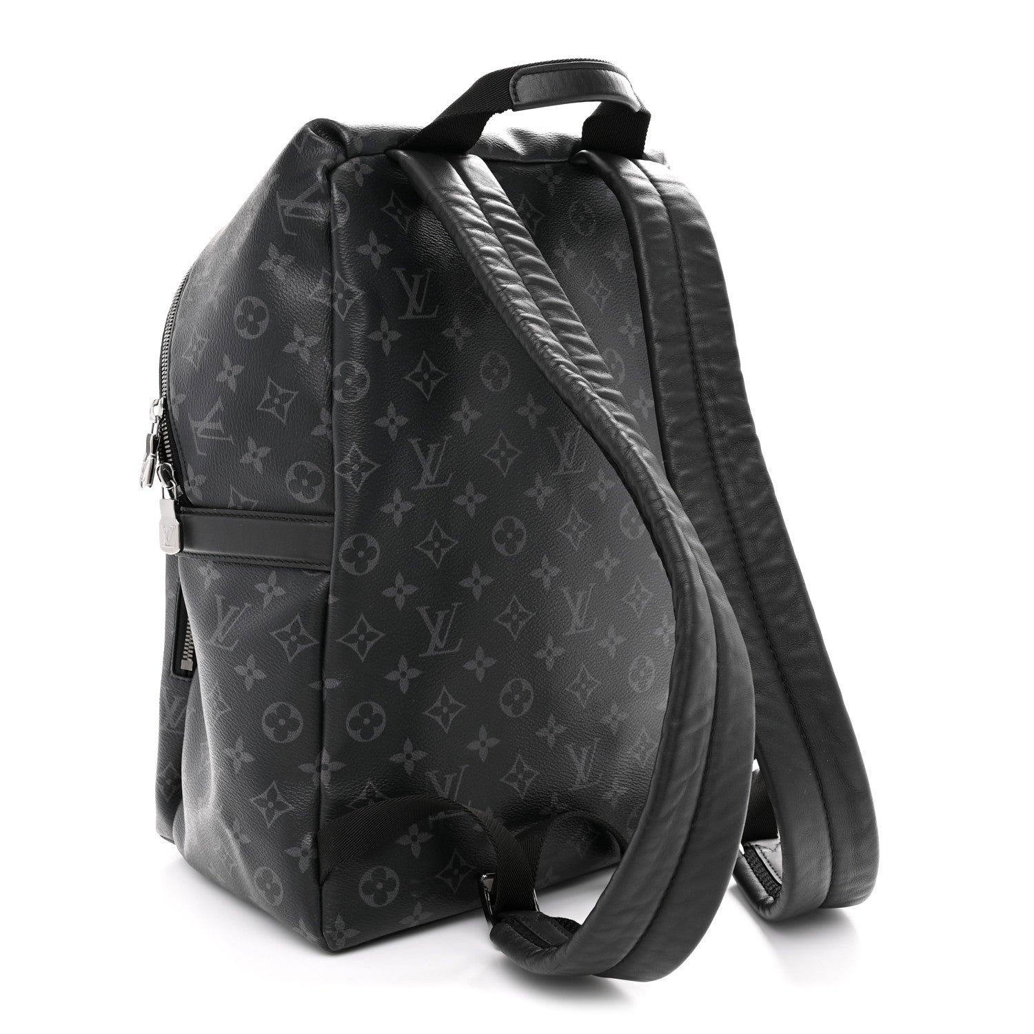 Louis Vuitton Monogram Eclipse Discovery Backpack PM 3 of 12