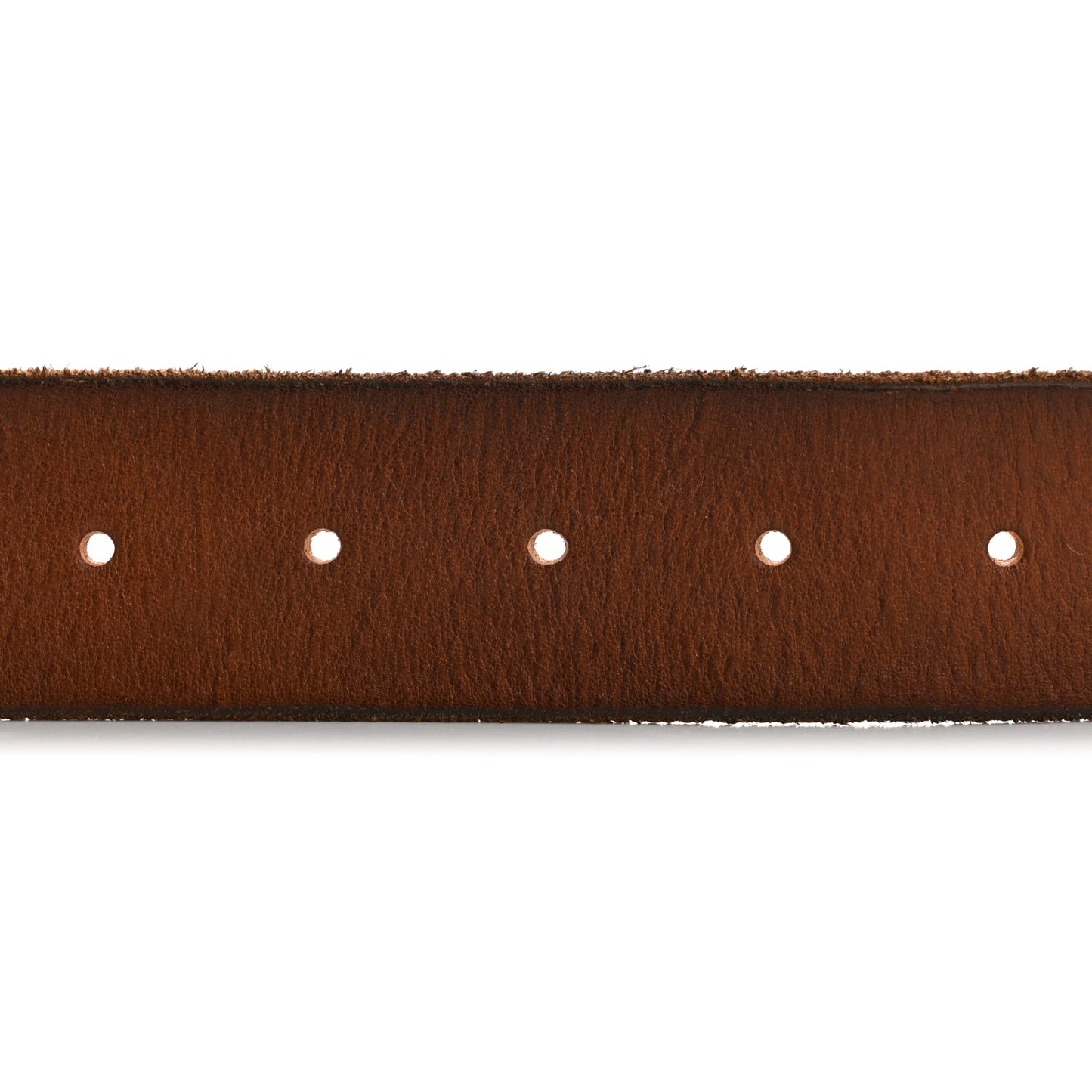 Faded Calfskin Double G 40mm Belt 110 44 Cuir