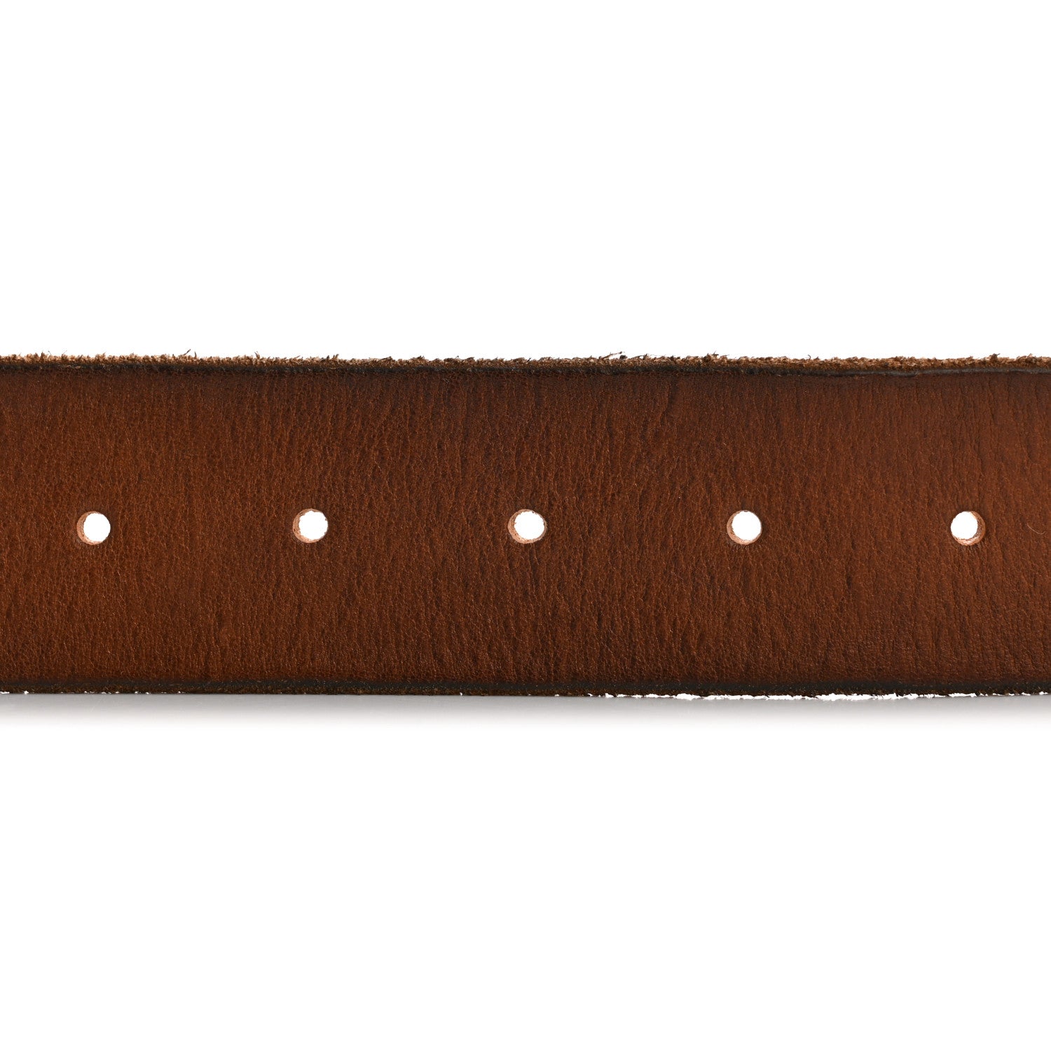 Gucci Faded Calfskin Double G 40mm Belt 110 44 Cuir 4 of 7