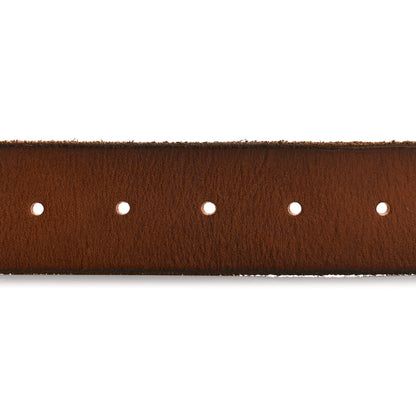 Gucci Faded Calfskin Double G 40mm Belt 110 44 Cuir 4 of 7