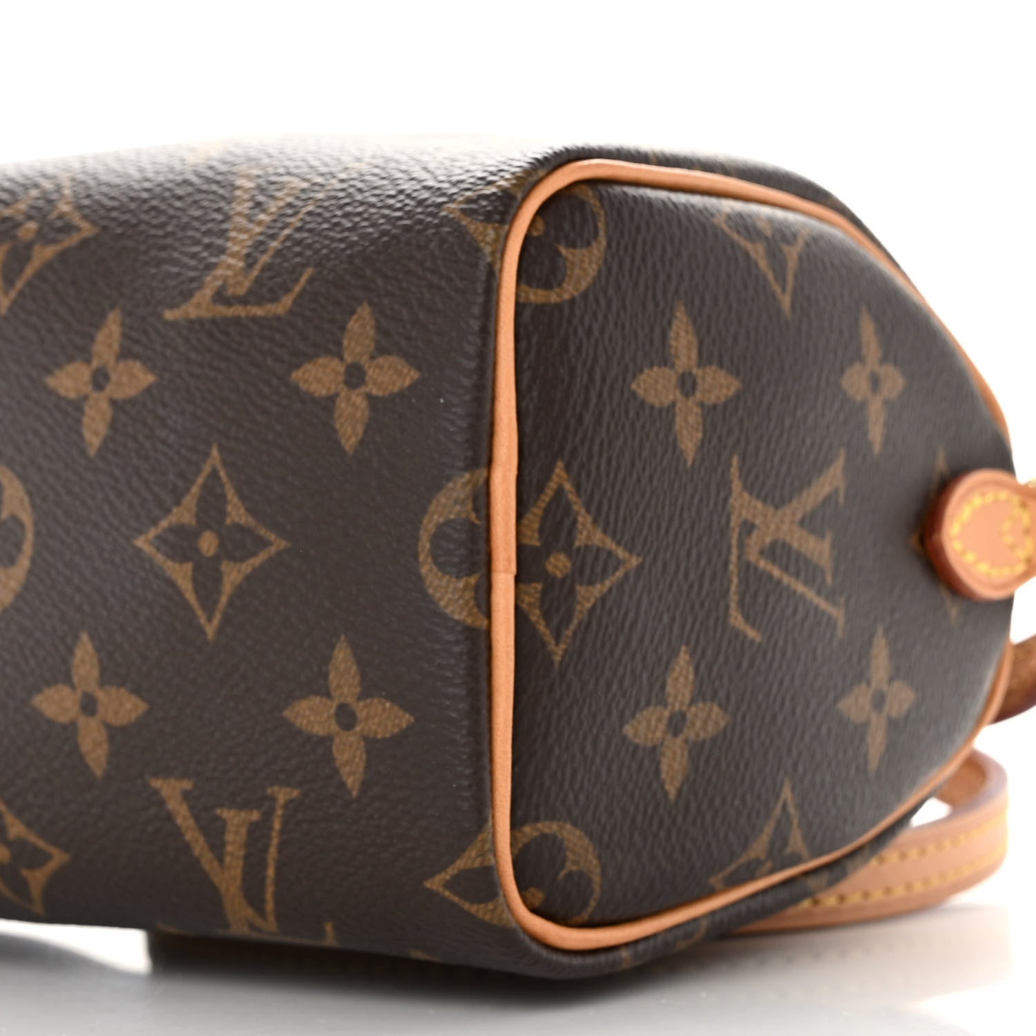 Louis Vuitton Monogram Nano Speedy 10 of 12