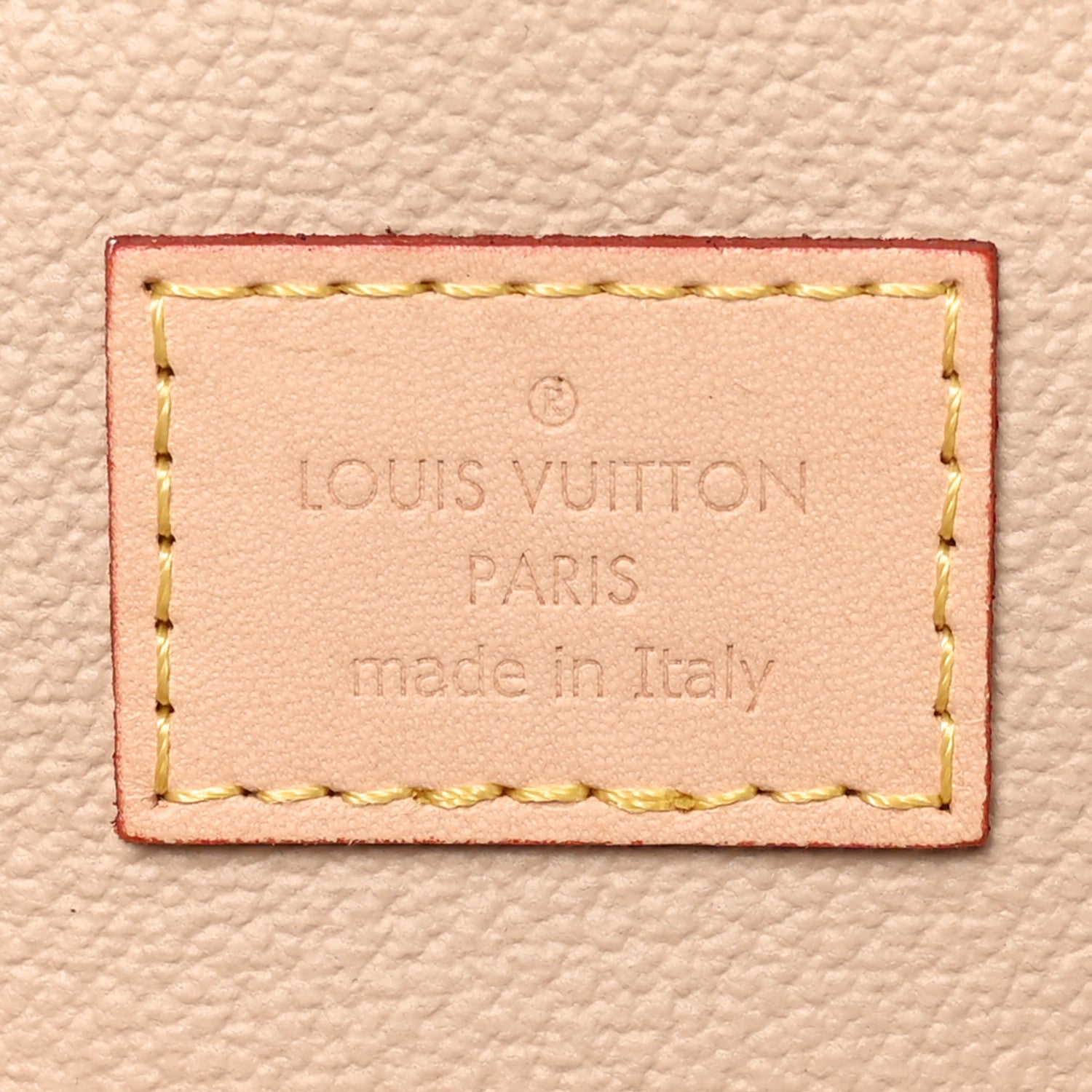 Louis Vuitton Monogram Nano Nice 5 of 11