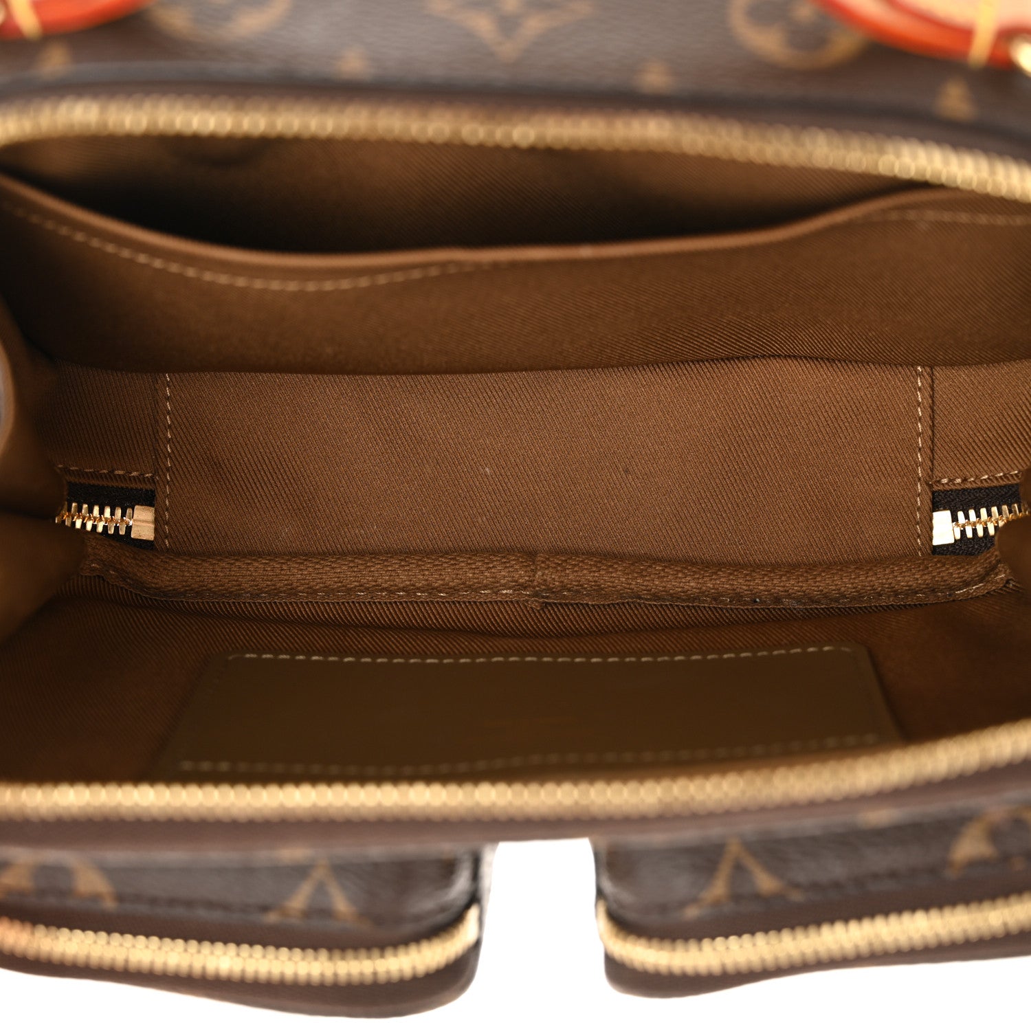 Louis Vuitton Monogram Utility Crossbody 5 of 13