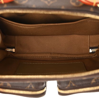 Louis Vuitton Monogram Utility Crossbody 5 of 13