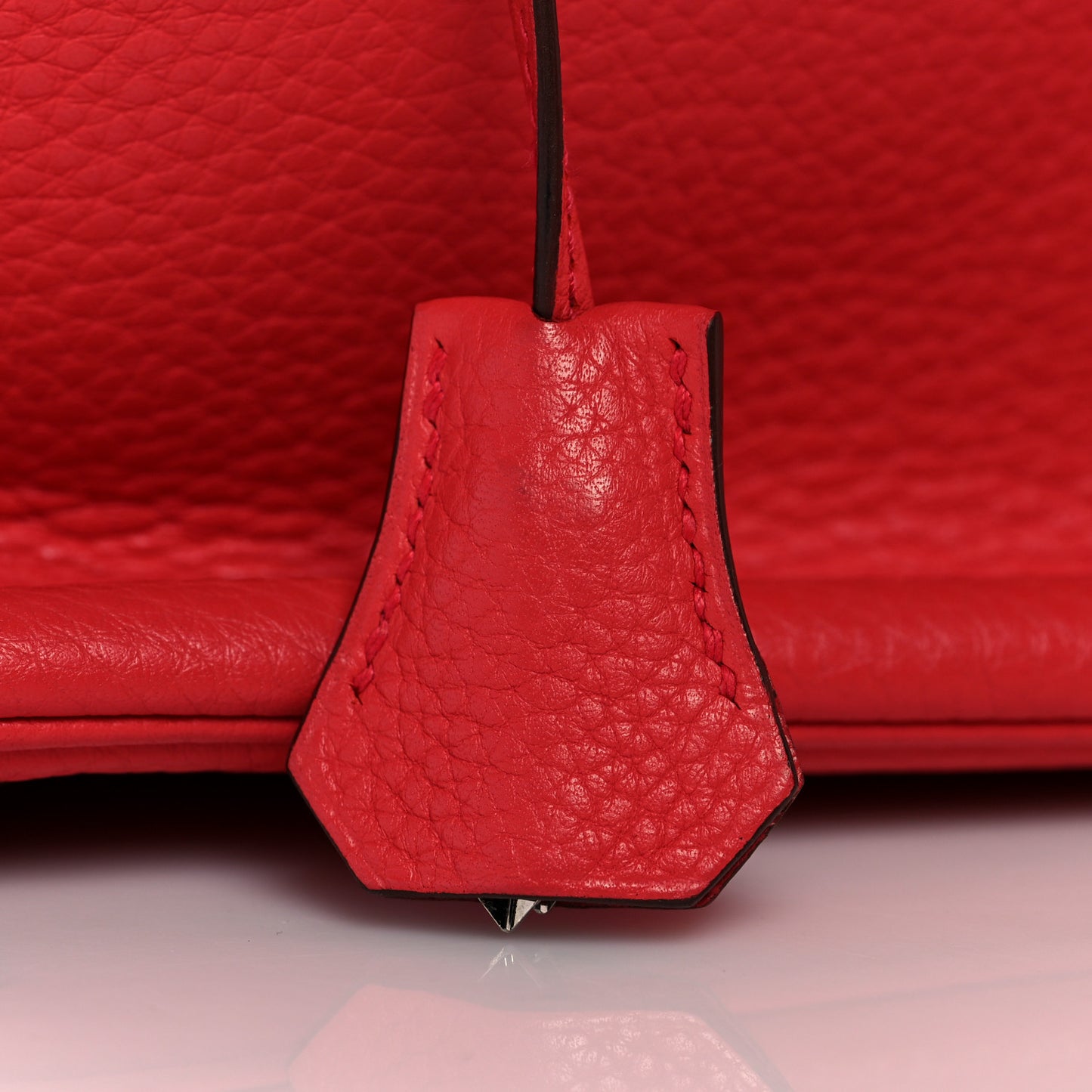 Taurillon Clemence Birkin 35 Bougainvillea