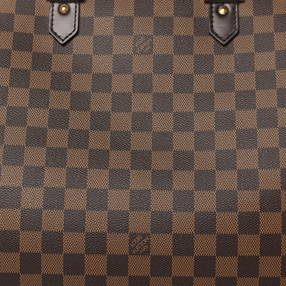 Louis Vuitton Damier Ebene Ribera GM 7 of 11