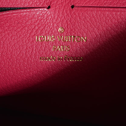 Louis Vuitton Monogram Pallas Pochette Dahlia 6 of 7