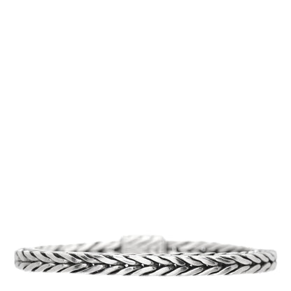 John Hardy Sterling Silver Modern Chain Bracelet 1 of 4