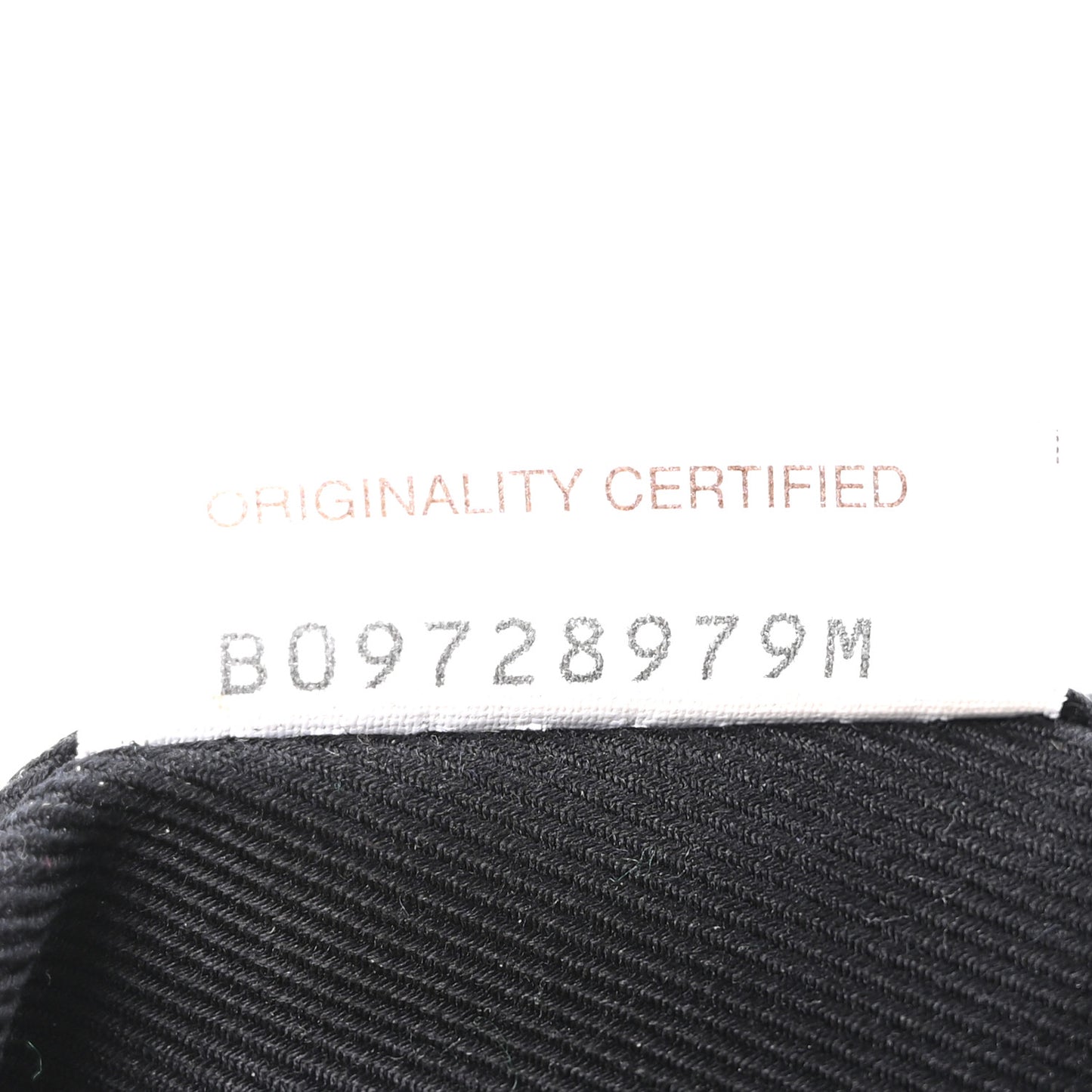 Nappa Intrecciato Medium Flat Zip Pouch Black