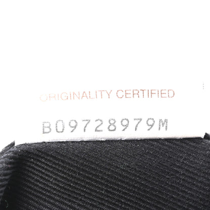 Bottega Veneta Nappa Intrecciato Medium Flat Zip Pouch Black 7 of 10