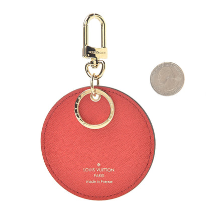 Louis Vuitton Monogram 2019 Christmas Animation Paris Bag Charm Key Ring 2 of 4