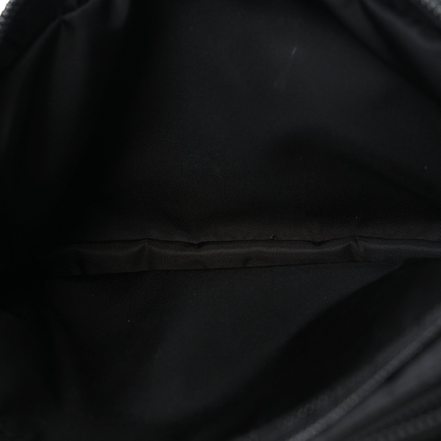 Prada Tessuto Nylon Belt Bag Black 6 of 10