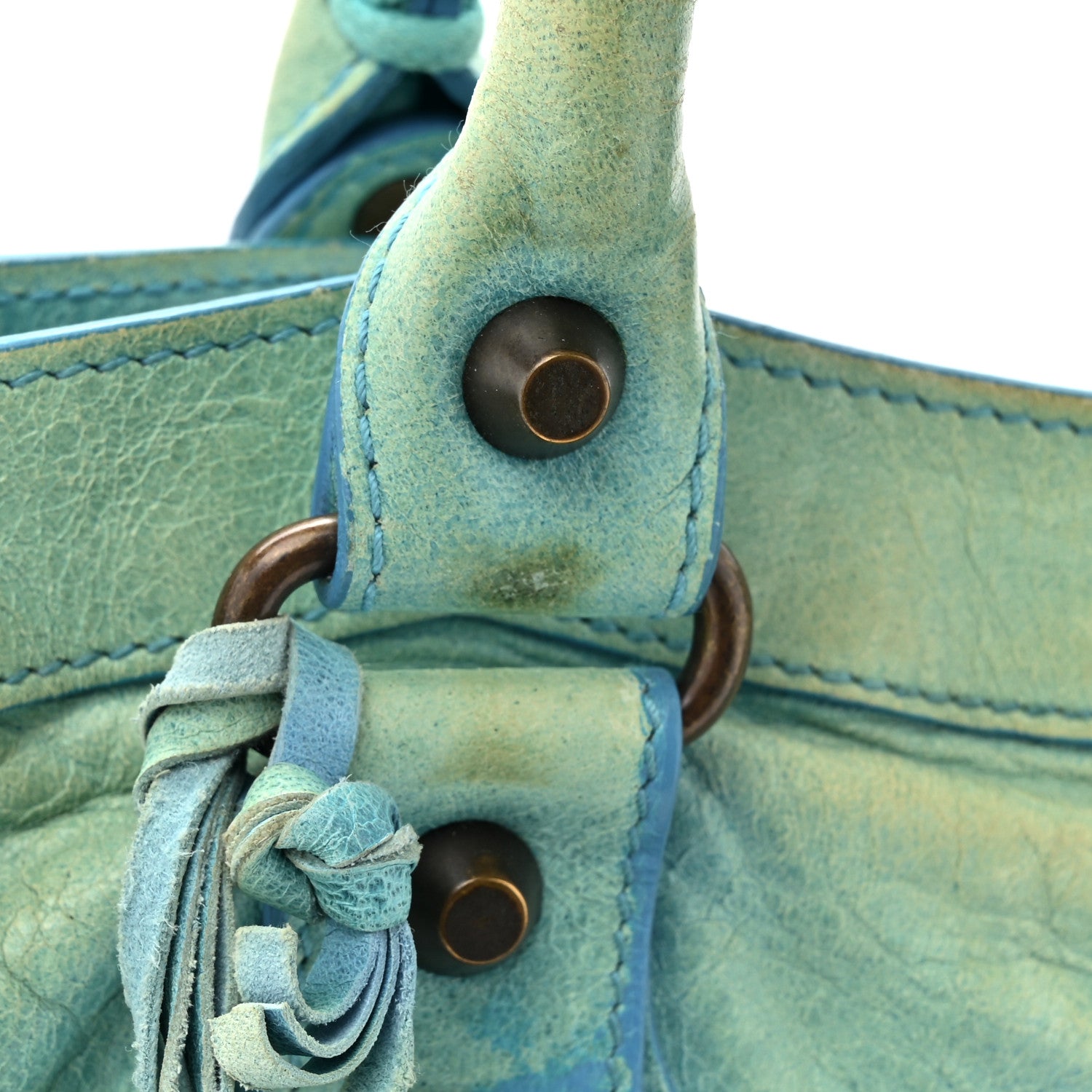 Balenciaga Agneau Classic Hardware City Papeete 14 of 21