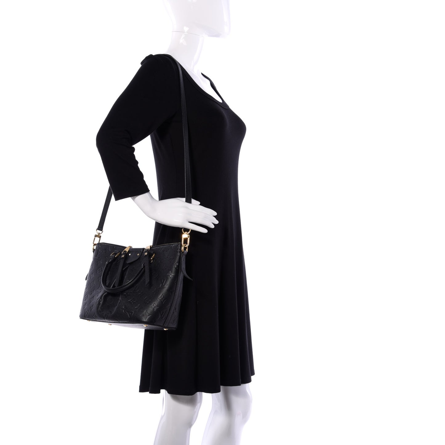 Empreinte Mazarine PM Black