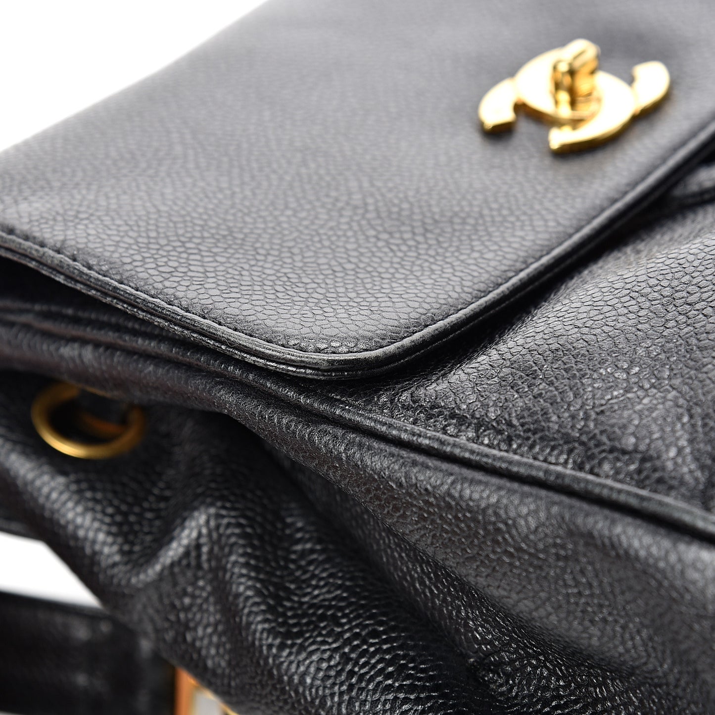Caviar CC Backpack Black