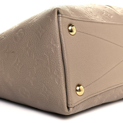 Louis Vuitton Empreinte V Tote MM Tourterelle 9 of 14
