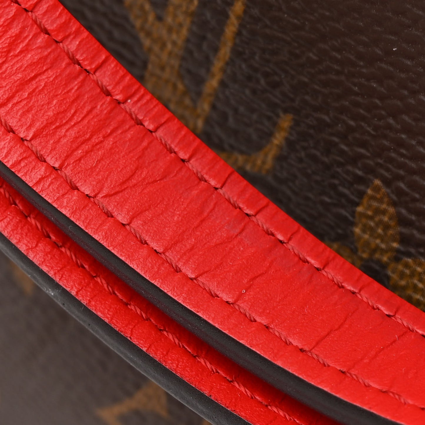 Monogram Neonoe MM Coquelicot