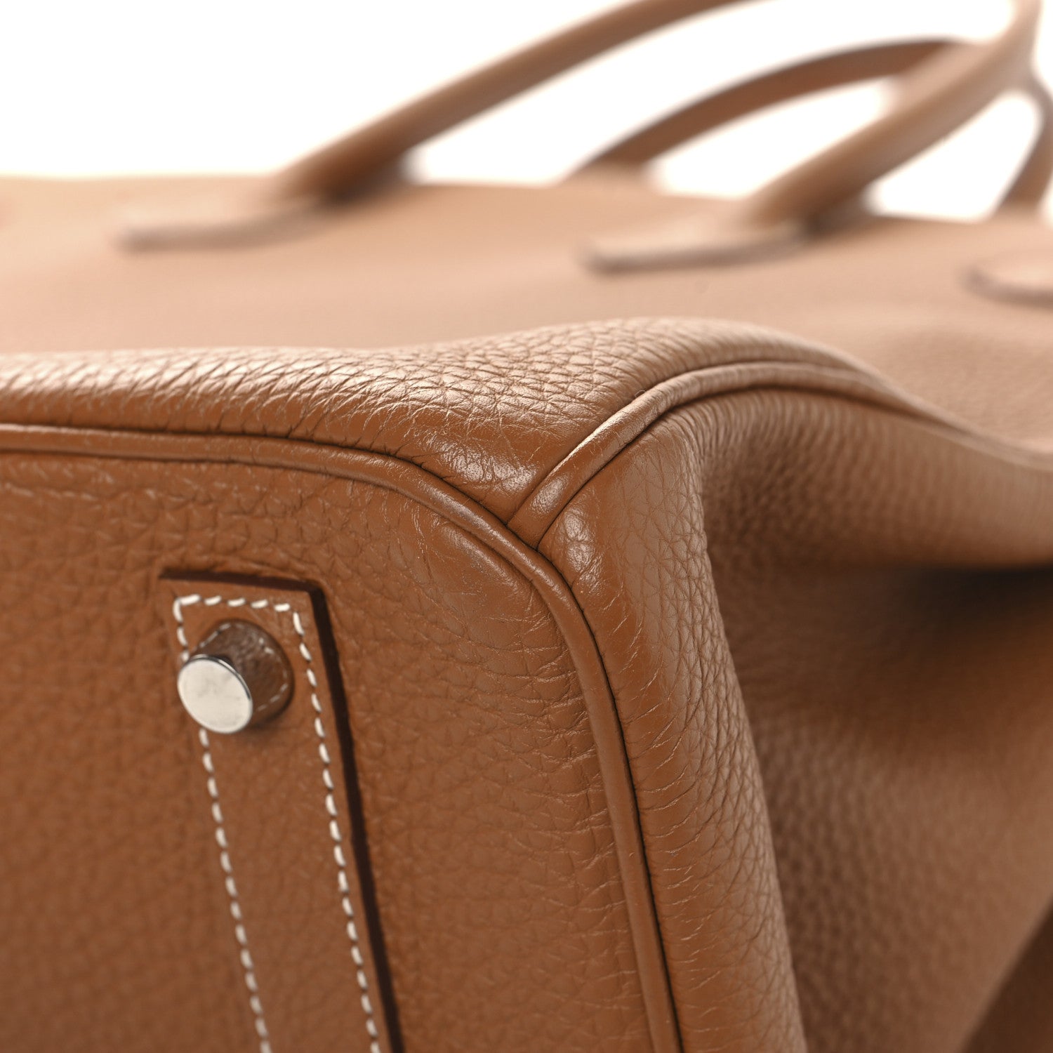 Hermes Togo Birkin 35 Gold 12 of 13