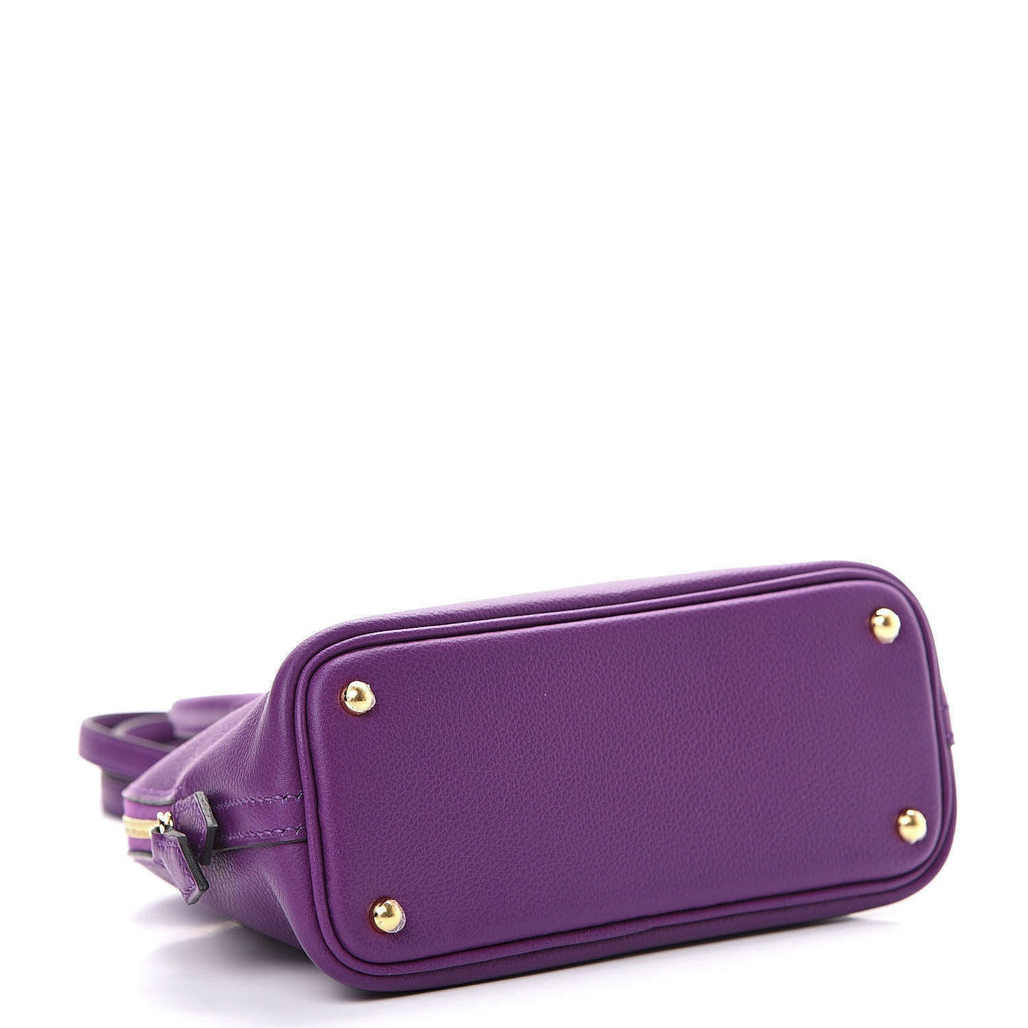 Hermes Evercolor Mini 1923 Bolide Anemone 3 of 10