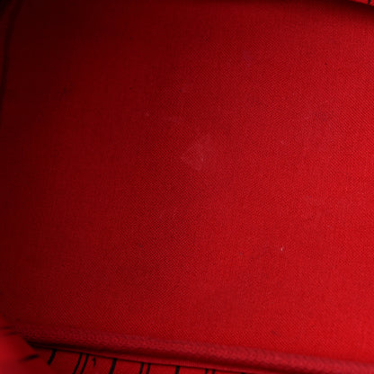 Louis Vuitton Damier Ebene Neo Neverfull MM 13 of 15